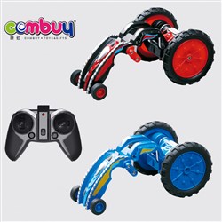 CB905852 - 2.4G mini remote control stunt bone reduction car