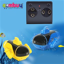 CB905875 - 8+ Wireless 4 channel mini fishing boat rc submarine toy