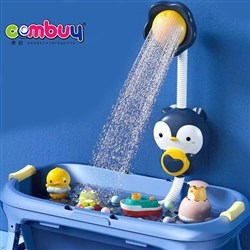 CB906057-CB906058 - Penguin electric shower - Penguin Panpan