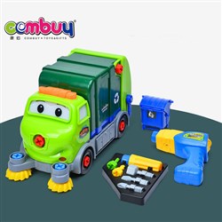 CB906155-CB906159 - Disassembly and assembly of electric cartoon toy