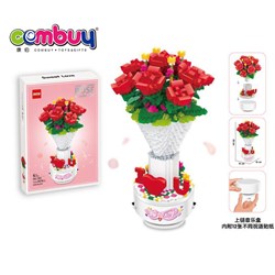 CB906404 - Rose Music Box (2678 PCs)