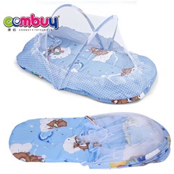 CB906844-CB906845 - Baby bed with mosquito net