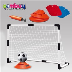 CB907993 - Sport game toys set children soccer plastic football goal