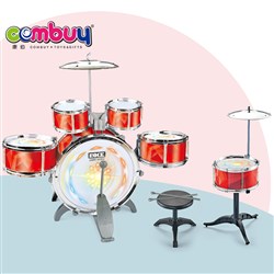 CB908203 - Cool red new vertical six drums / four lights