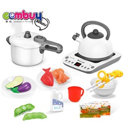 CB908510 - Simulated big kitchenware suit boy (acousto-optic spray)