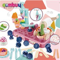 CB908665 - DIY icecream playdough toy kids modeling tools clay products