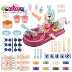 CB908668 - Five in one multi-function color clay table