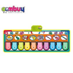 CB908910 - Fashion cartoon children's music electronic piano blanket