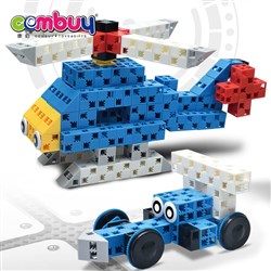 CB910676 - Hexahedral block assembly plastic kids toys building brick sets