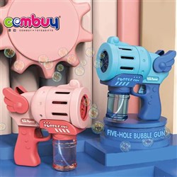 CB911311 - 5 hole bubble gun