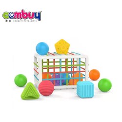 CB911324 - Baby touch ball silicone board