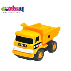 CB911366-CB911369 - Sliding dump truck/mixer truck/crane/dredger