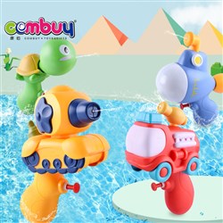 CB911499-CB911502 - Submarine/Small Turtle/Small Tank/Fire Truck Water Gun