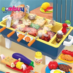 CB911569 - Barbecue stove cooking pretend play toy BBQ with music and light