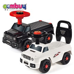 CB911679-CB911682 - Drive game ride on toy cheap baby sliding children swing car