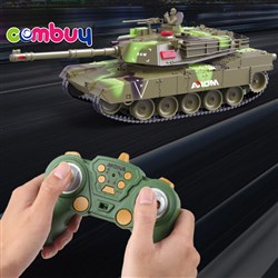 CB911721 - 1:12 scale toys rc car military battle tank remote control