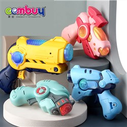 CB912419-CB912423 - Baby kids mini space deformation light musical toy gun for kids