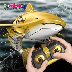 CB912462-CB912463 - Remote control simulation swimming fish smart kids rc shark toys