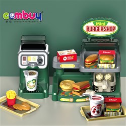 CB912699 - Beverage hamburger fried table