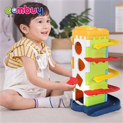CB912957 - Smart piano track cube game baby learning toys educational