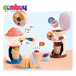 CB913194 - Kitchen children pretend play kids ice cream machine toys
