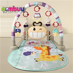 CB913259 - Rabbit pedal piano baby mat