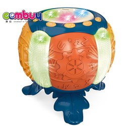 CB913721 - Kindergarten pumpkin beat drum