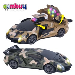 CB913850-CB913853 - Lighting open door 5 channel simulation missile RC car toy kids