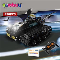 CB914119 - Building blocks 422PCS programme DIY toys self-assembly RC car