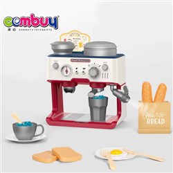CB915422 - Kitchen game role play set plastic machine coffee maker toy
