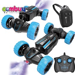 CB916225-CB916226 - Gesture remote control programming lighting spray drifting stunt toy rc twist car