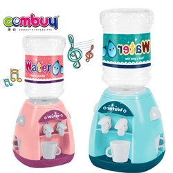 CB916531 - Double head mini kitchen drinking water dispenser kids toys