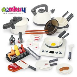 CB916533 - Induction cooker kitchen set (Deluxe Version)