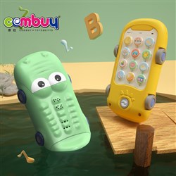 CB917663 - Early education projection English crocodile music mobile phone
