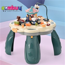CB917775 - Amusement park puzzle game table