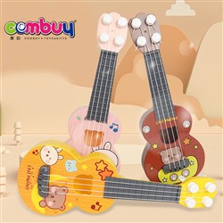 CB919170 - 25cm cartoon cartoon guitar ukulele toy / 9pcs