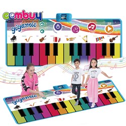CB921263 - 24 key rainbow piano blanket