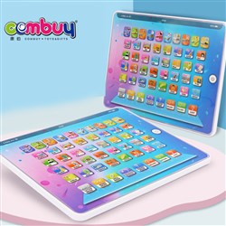 CB921296 - Teaching english educational kids toy touch Pad machine learning