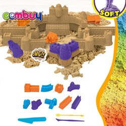 CB921360-CB921361 - Space sand 3D Castle set (750g)