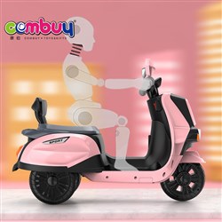 CB921672 - baby bike motorcycle Pink / Green / blue