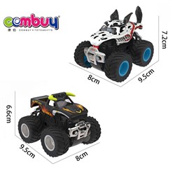 CB921892-CB921893 - 1: 64 double inertia monster truck