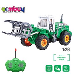 CB922209-CB922216 - 1:28 Four-way light remote control farmer car