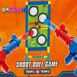 CB923366 - Shoot target sport game foam ball air power toy popper gun