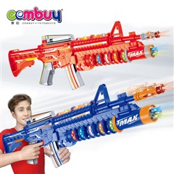 CB924643 - Play game electric kids lighting rotary voice sound toy gun