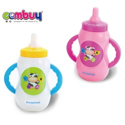 CB924690-CB924691 - Light music with touch simulation cow milk bottle (womens)
