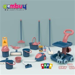 CB924928 - Kids learning housework game tool set cleaning play pretend