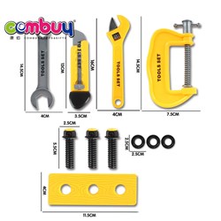 CB927218-CB927219 - DIY tool set / yellow