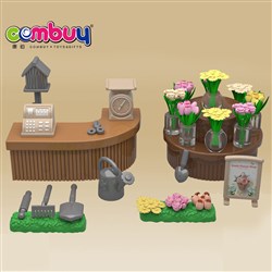 CB927332-CB927336 - Pretend play furniture simulation decoration dolls mini shop toy