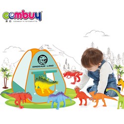 CB927969 - Childrens tent + dinosaur suit