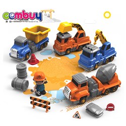 CB928598 - Magnetic assembly engineering combination / 17 (Baodian 3 * AG13)